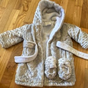 Baby Bath Robe